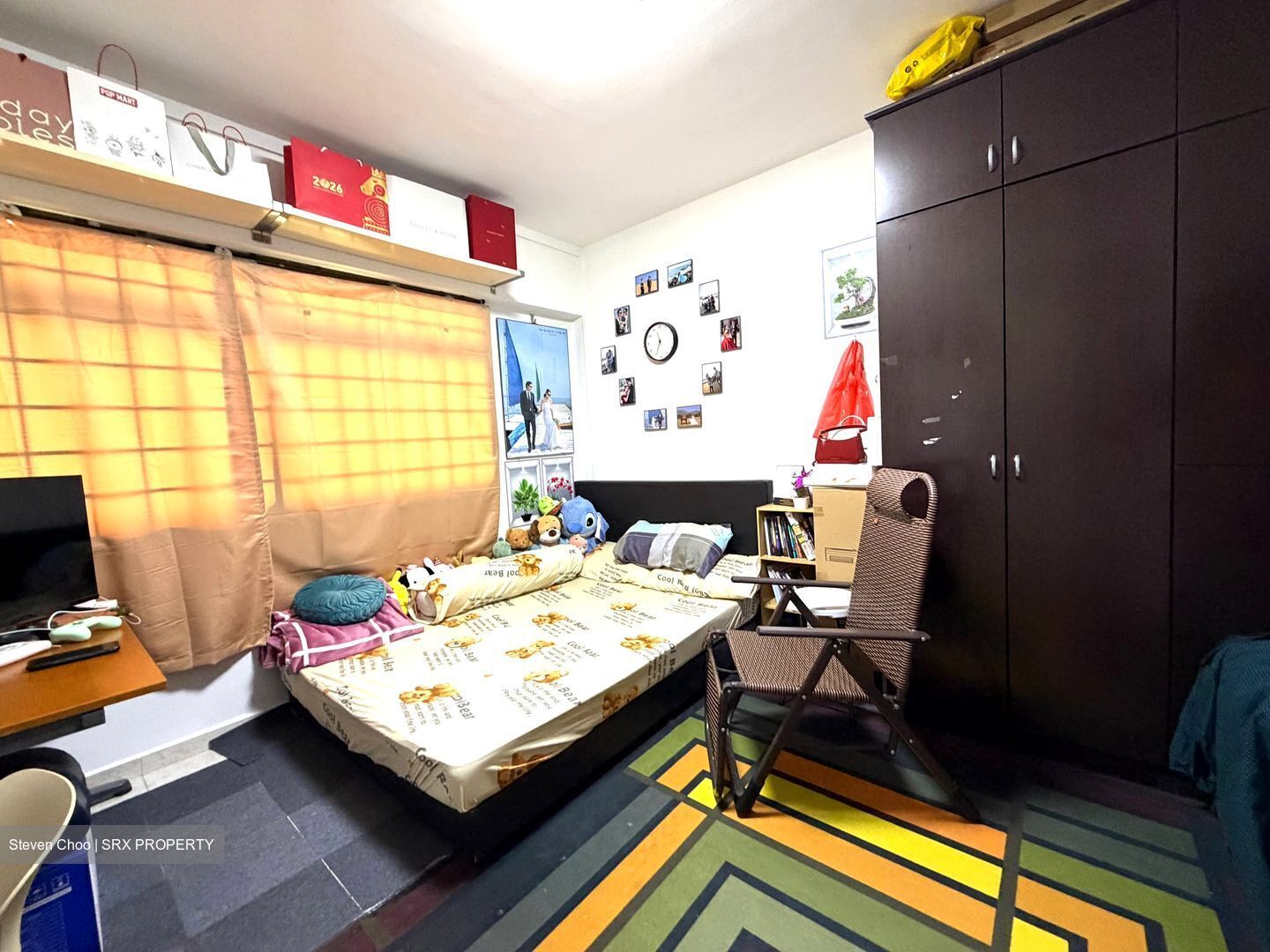 Blk 762 Choa Chu Kang North 5 (Choa Chu Kang), HDB 4 Rooms #605435291